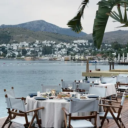 Otel Galen House Göltürkbükü