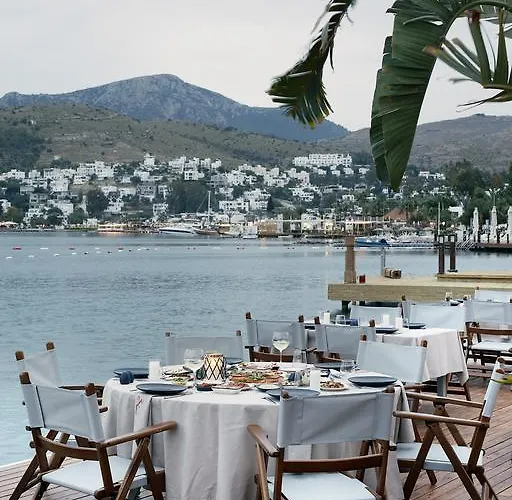 Hotel Galen House Göltürkbükü