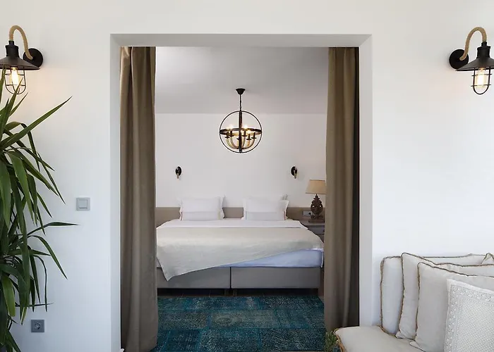 Hotel Galen House Göltürkbükü