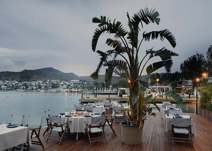 Galen House Hotel Göltürkbükü