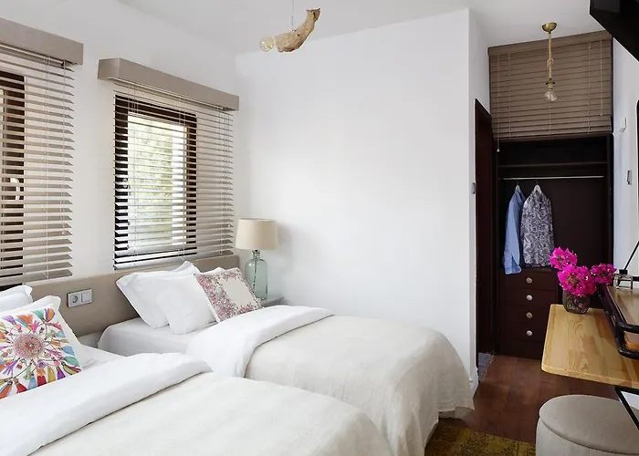 Galen House 호텔 3*