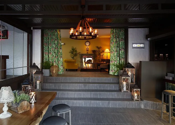 Galen House 3* 골터크부쿠