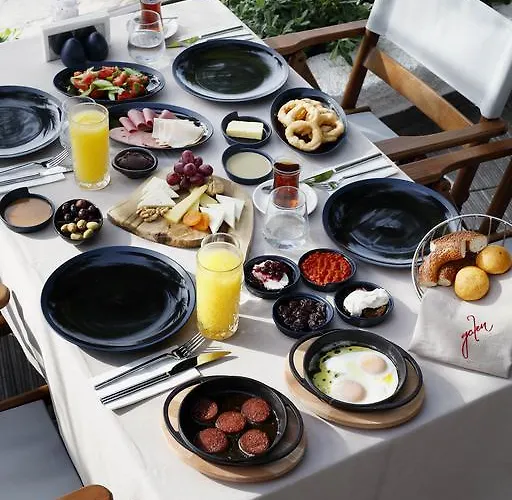 Galen House 호텔 3*